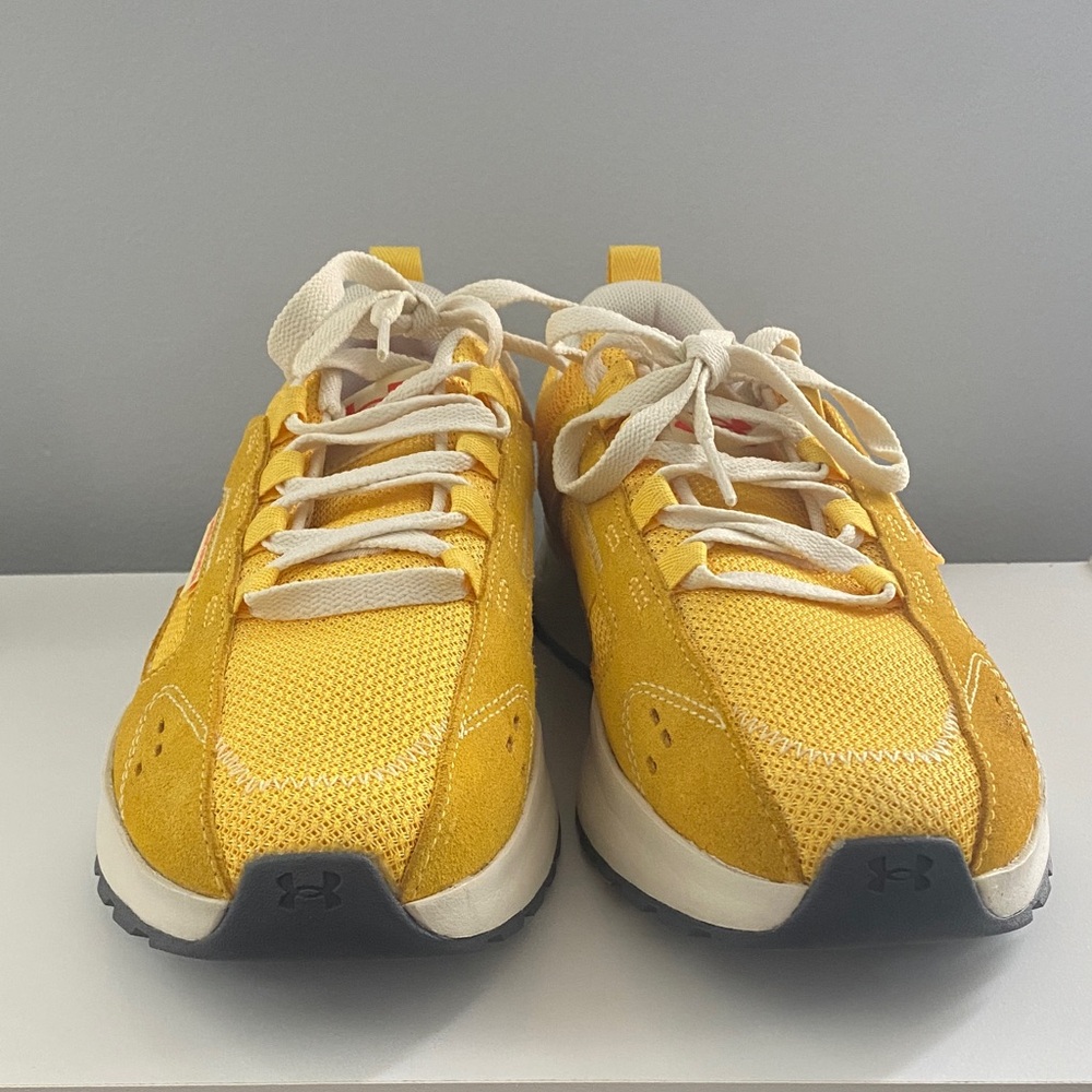 Under Armour Street Mirage Women's Shoes Size 8.5 - Picture 3 of 15